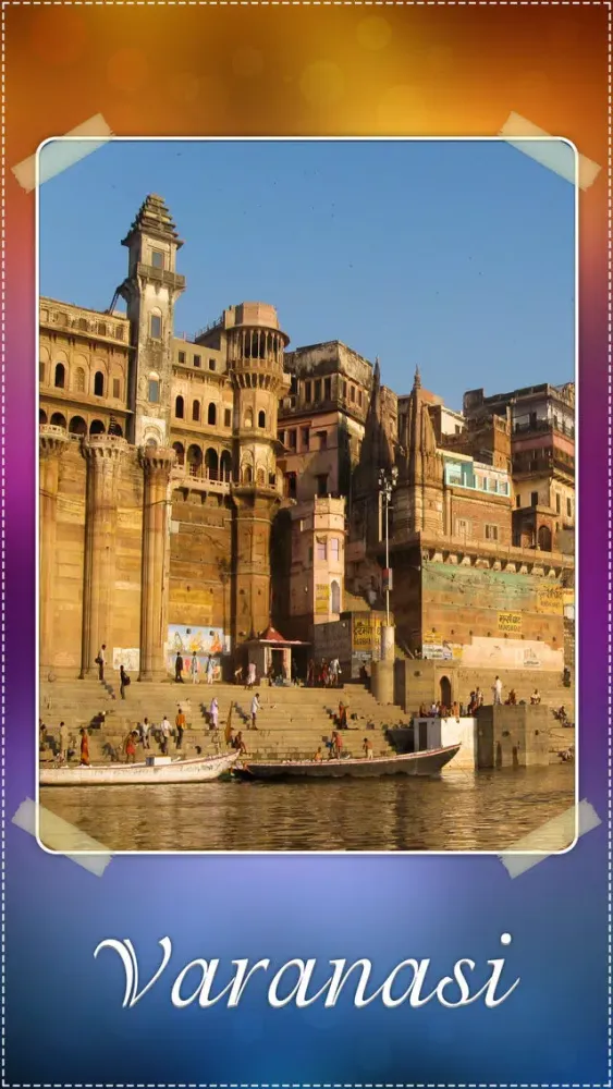 Varanasi Travel Guide Screenshots