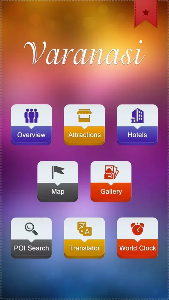 Varanasi Travel Guide Screenshots