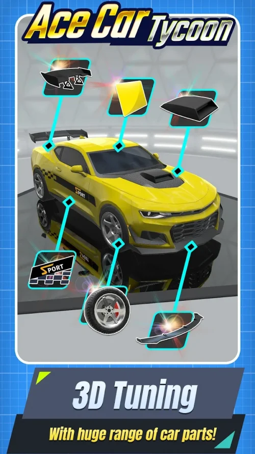 Ace Car Tycoon-screenshot-5