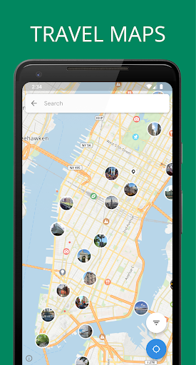 Sygic Travel Maps Trip Planner Screenshots