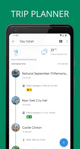 Sygic Travel Maps Trip Planner স্ক্রিনশট