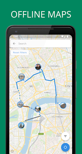 Sygic Travel Maps Trip Planner Screenshots