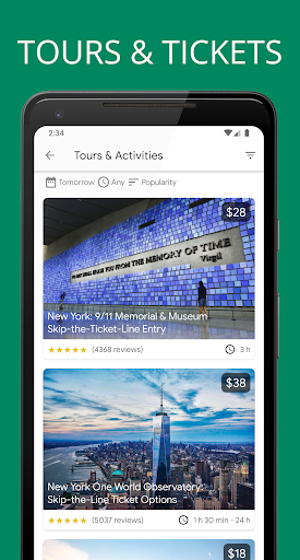 Sygic Travel Maps Trip Planner Screenshots