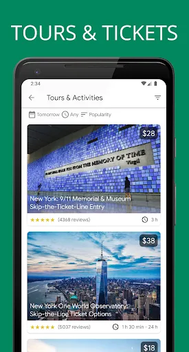 Sygic Travel Maps Trip Planner স্ক্রিনশট