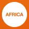 Africa Trip Planner, Travel Guide & Offline City Map for Johannesburg, Lagos or Cairo