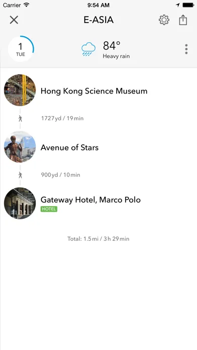 Trip Planner, Travel Guide & Offline City Map for China, Japan, South Korea and Taiwan Ekran Görüntüleri