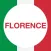 Florence Trip Planner, Travel Guide & Offline City Map