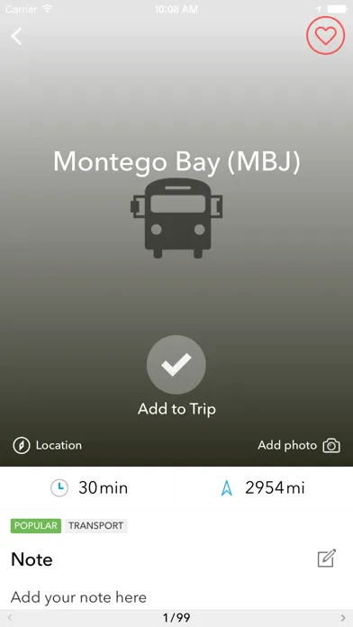صور Jamaica Trip Planner, Travel Guide & Offline City Map for Kingston, Montego Bay or Negril