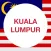 Kuala Lumpur Offline Map and Guide by Tripomatic
