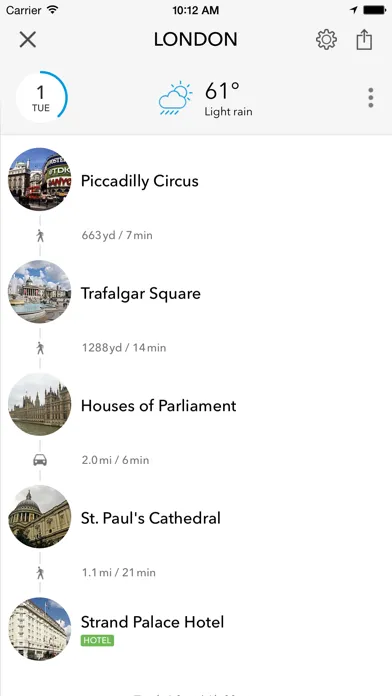 London Offline Map & City Guide স্ক্রিনশট