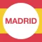 Madrid Trip Planner, Travel Guide & Offline City Map