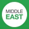 Middle East Trip Planner, Travel Guide & Offline City Map for Istanbul, Jerusalem or Tel Aviv