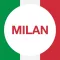 Milan Trip Planner, Travel Guide & Offline City Map