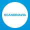 Scandinavia Trip Planner, Travel Guide & Offline City Map for Oslo, Stockholm, Helsinki, Copenhagen or Reykjavik