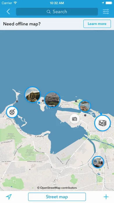 تصاویر Puerto Rico Trip Planner, Travel Guide & Offline City Map