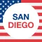 San Diego Offline Map & Guide by Tripomatic