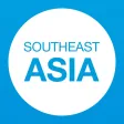 Trip Planner, Travel Guide & Offline City Map for Thailand, Indonesia, Malaysia, India, Cambodia, Vietnam and Singapore