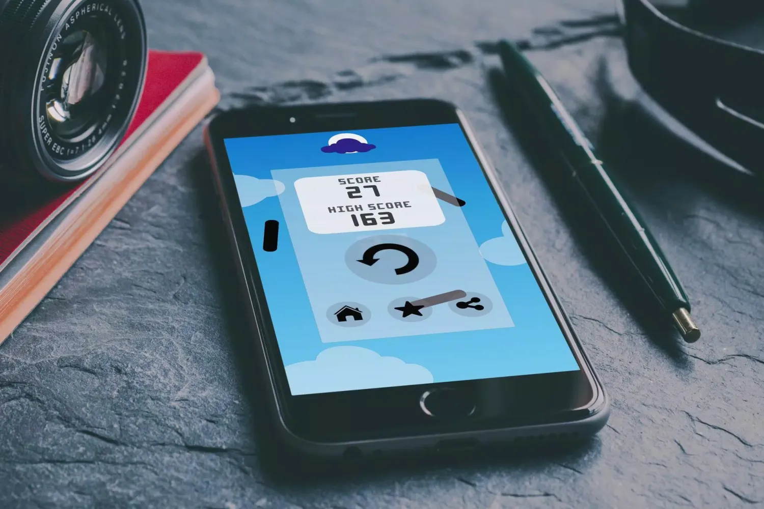 Toughest Game Ever : Tri Pong应用截图