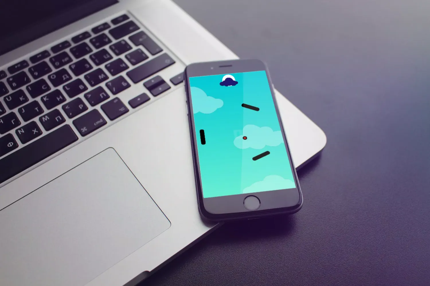 Toughest Game Ever : Tri Pong应用截图