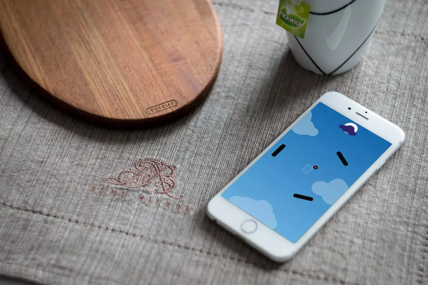 Toughest Game Ever : Tri Pong应用截图