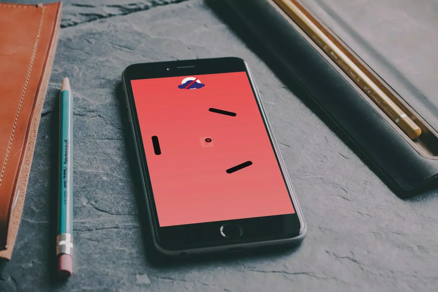 Toughest Game Ever : Tri Pong应用截图