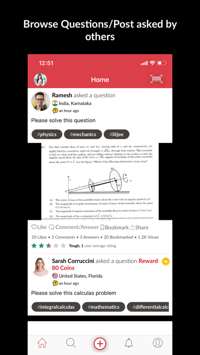 Tripos Screenshots
