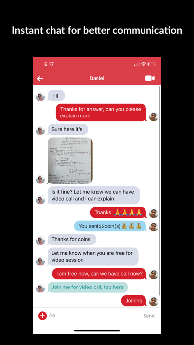 Tripos Screenshots