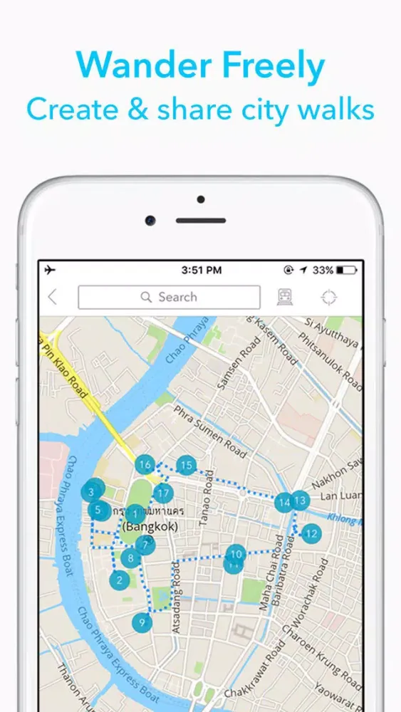 Munich Travel Guide by Triposo Screenshots