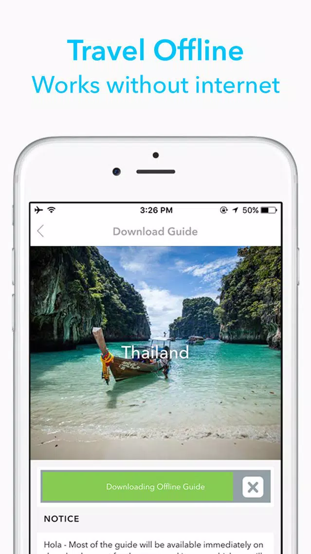 Norway Travel Guide by Triposo Ekran Görüntüleri