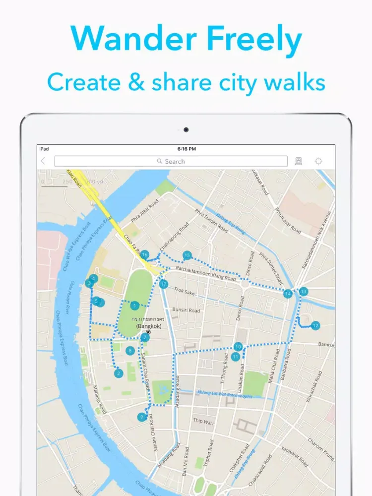 Screenshot di Rhode Island Travel Guide by Triposo iPad