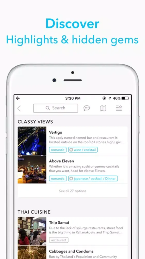 صور Washington (state) Travel Guide by Triposo