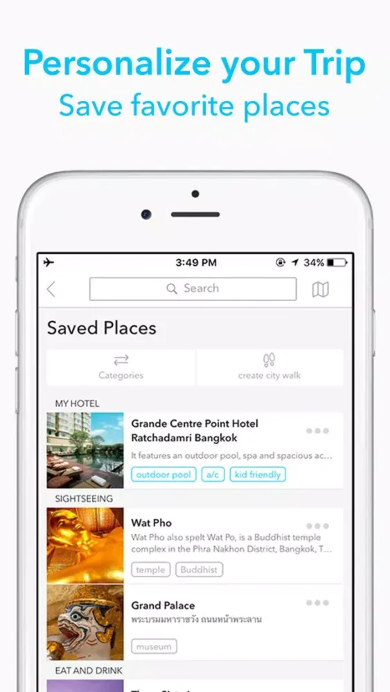 صور Washington (state) Travel Guide by Triposo
