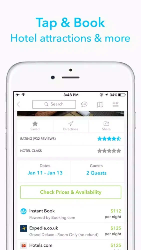 صور Washington (state) Travel Guide by Triposo