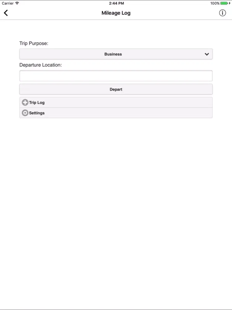 تصاویر Tripper Mileage iPad 