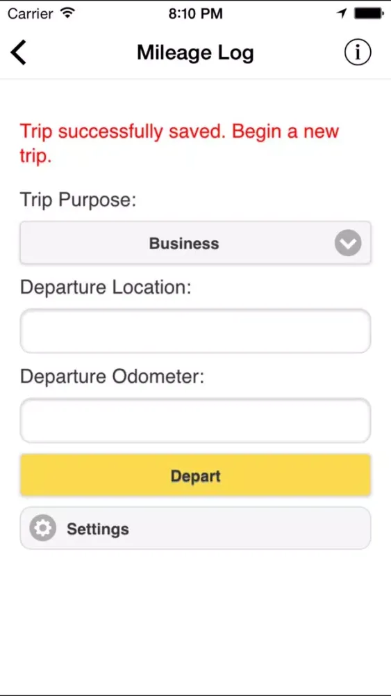 تصاویر Tripper Mileage