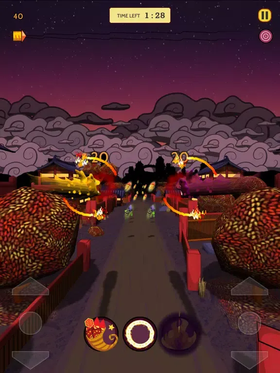 صور Duple Dragon iPad 