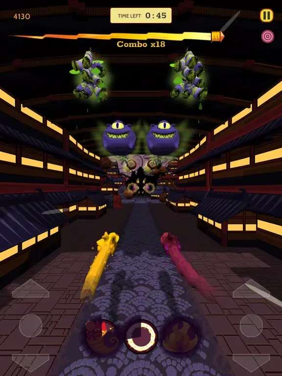 صور Duple Dragon iPad 
