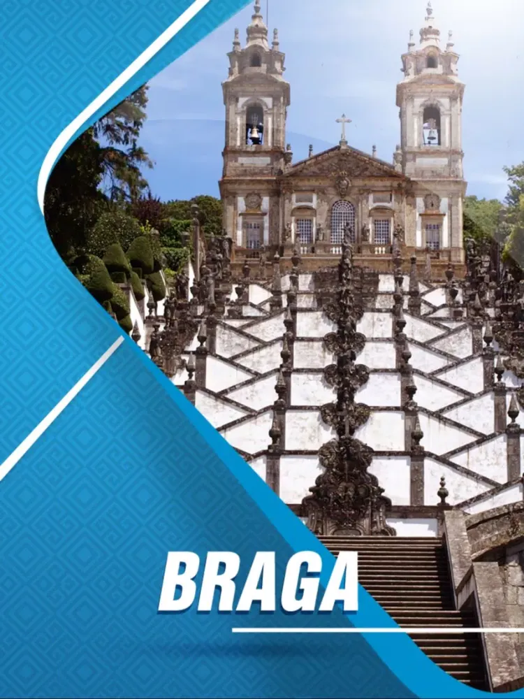 Braga Travel Guide iPad 应用截图