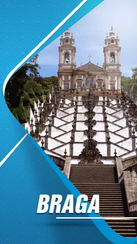 Braga Travel Guide应用截图