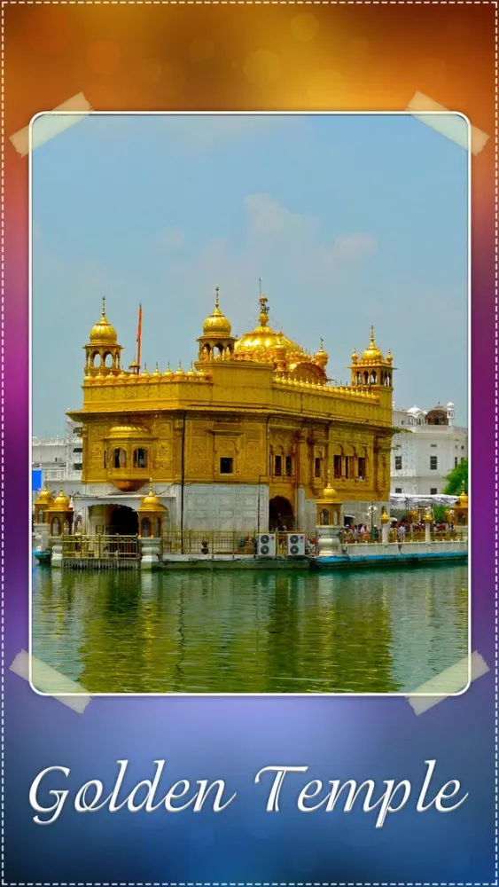 Скриншоты Golden Temple Tourism Guide