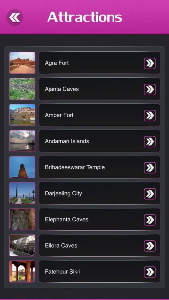 Скриншоты Golden Temple Tourism Guide
