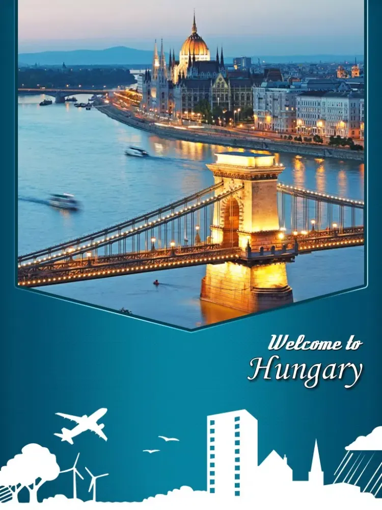 Hungary Offline Travel Guide iPad  Screenshots
