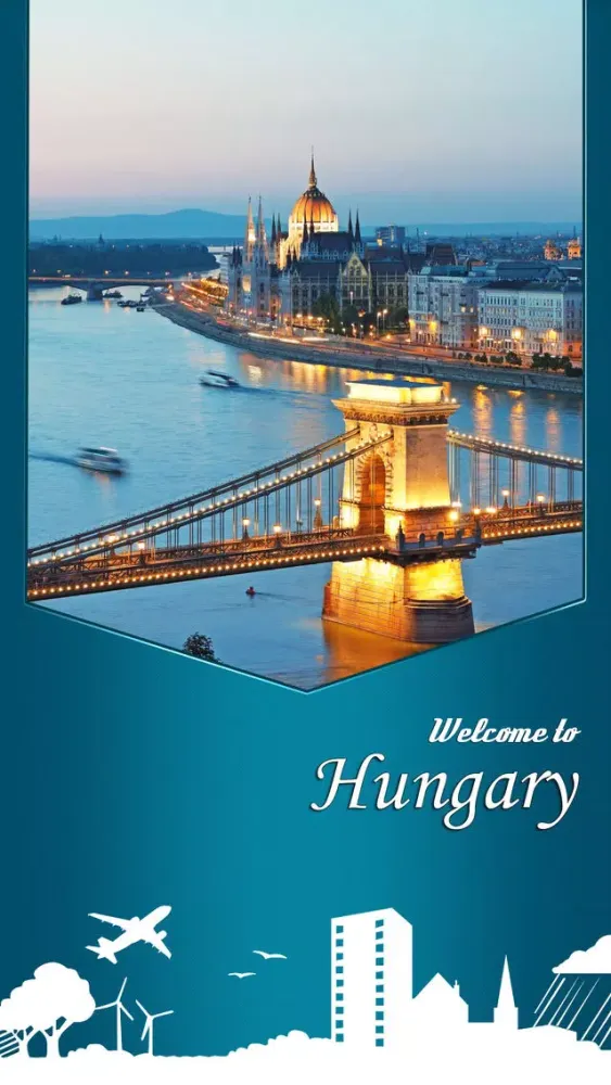 Hungary Offline Travel Guide Screenshots