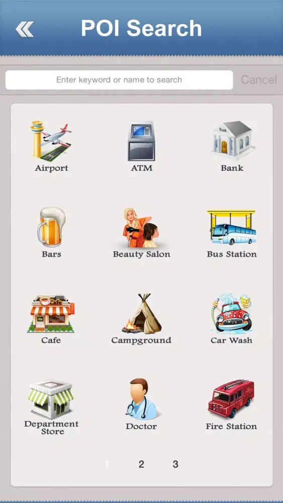 Hungary Offline Travel Guide Screenshots