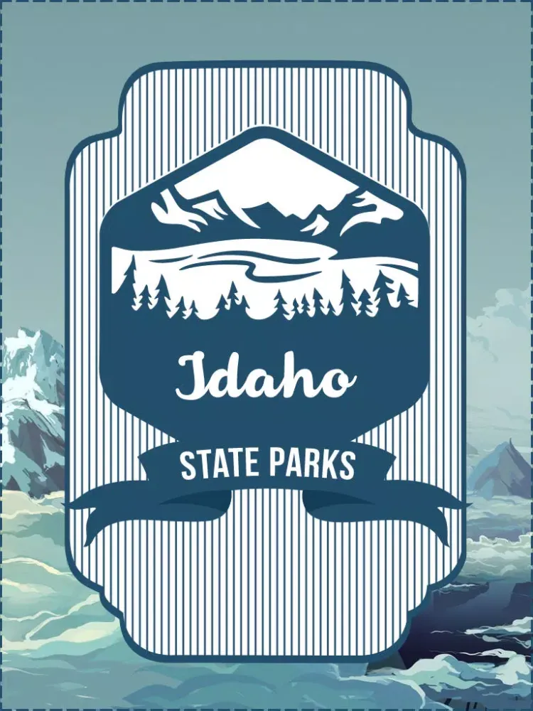 Idaho State Parks & National Parks iPad  Screenshots