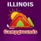 Illinois Campgrounds and RV Parks