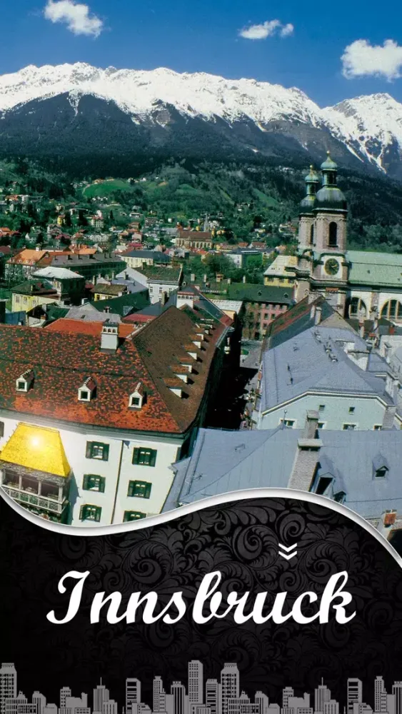 Innsbruck Travel Guide Screenshots