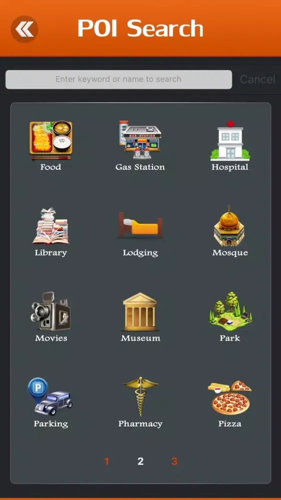 Kanchanaburi Travel Guide应用截图
