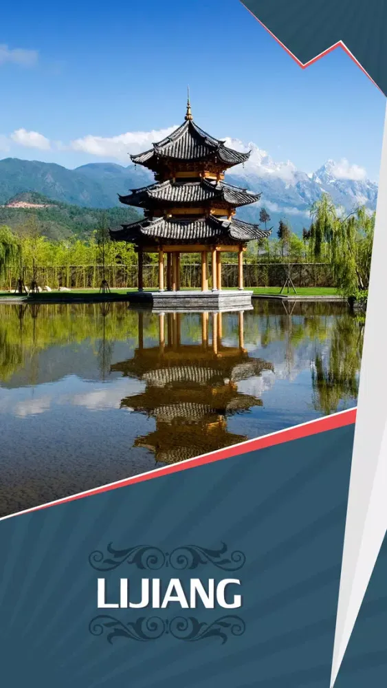 تصاویر Lijiang Travel Guide