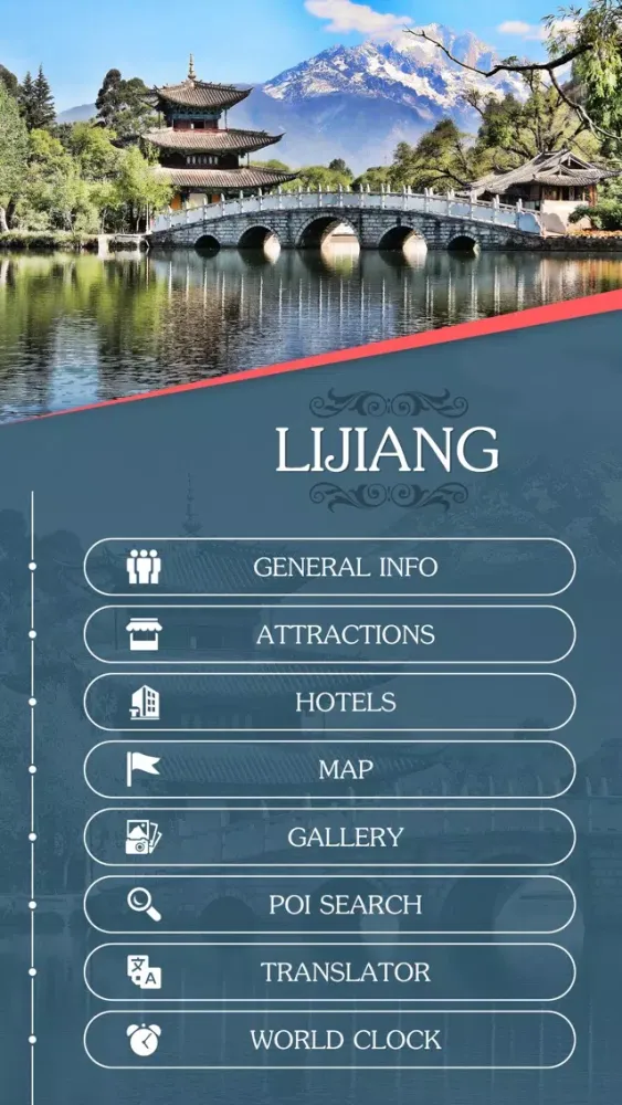 تصاویر Lijiang Travel Guide